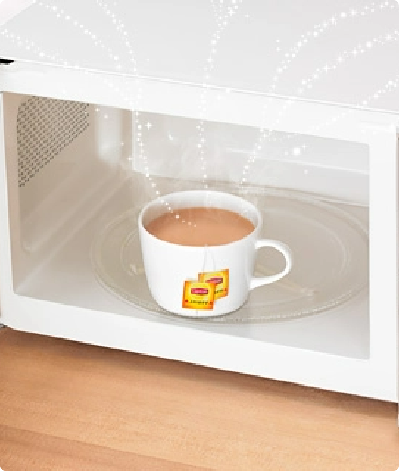 手軽だから 飲みたい時にすぐ飲める | Lipton Japan