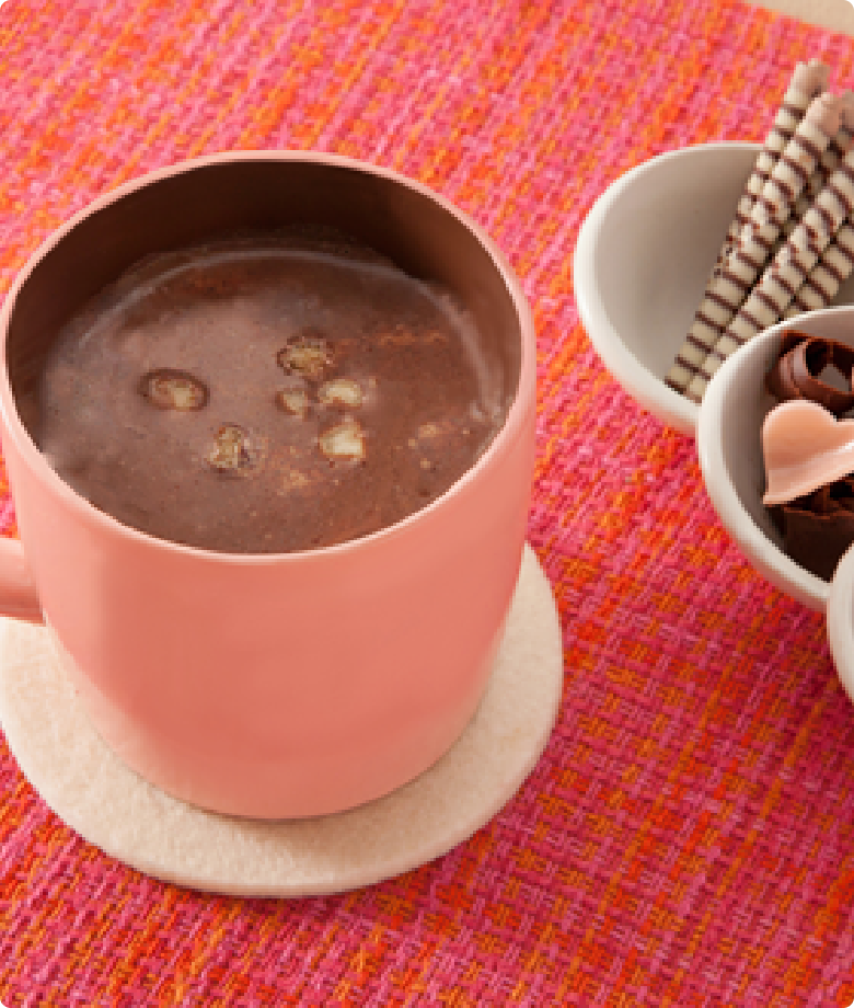 チョコバナナ ロイヤルミルクティー | Lipton Japan