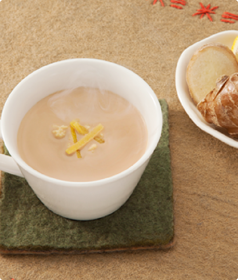 ゆずジンジャー ロイヤルミルクティー | Lipton Japan