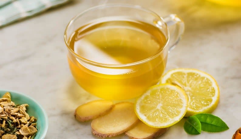 GREEN TEA FOR WELLBEING YOUR WAY