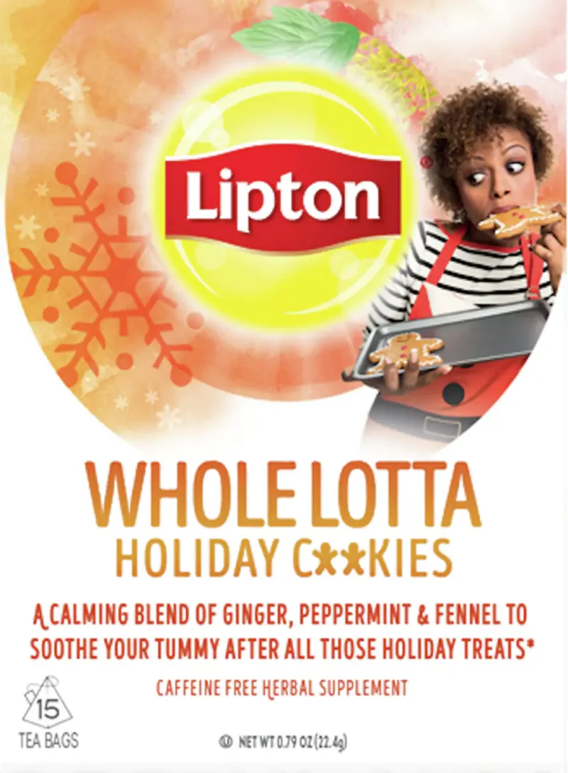Lipton presenta un estuche de tes e infusiones para Navidad - Noticias de  Alimentación en Alimarket