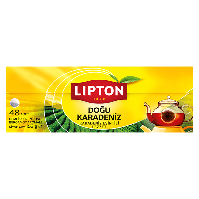 Yellow Label 48'li Demlik Poşet Çay