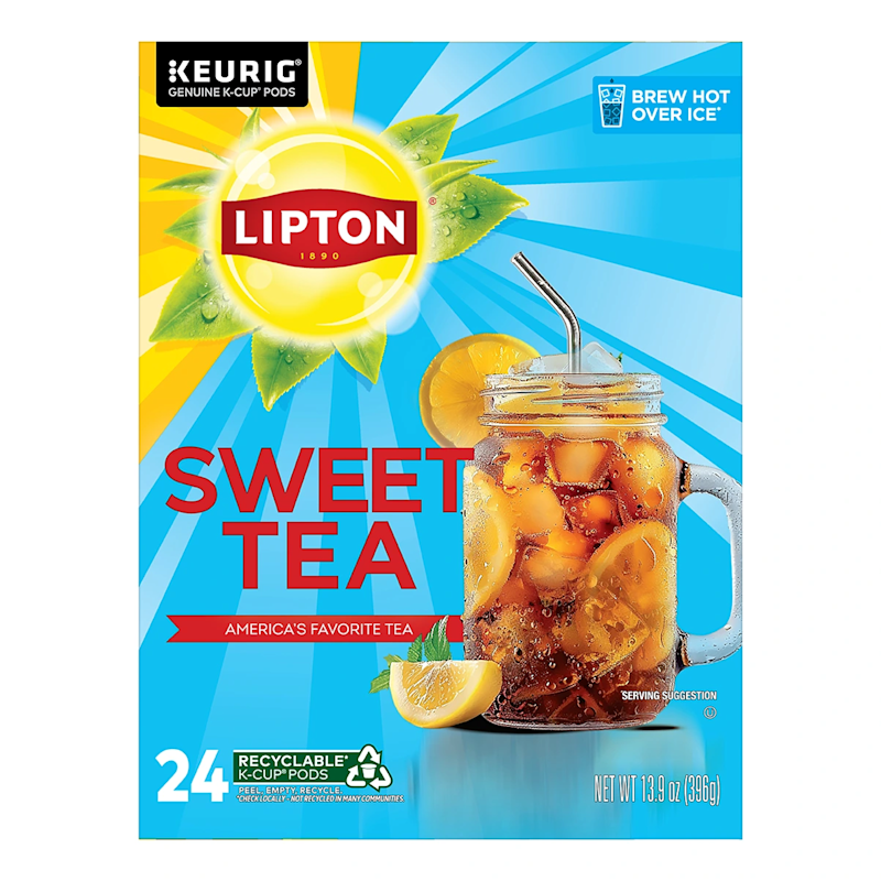 Amazon.com : Lipton Iced Tea : Grocery & Gourmet Food
