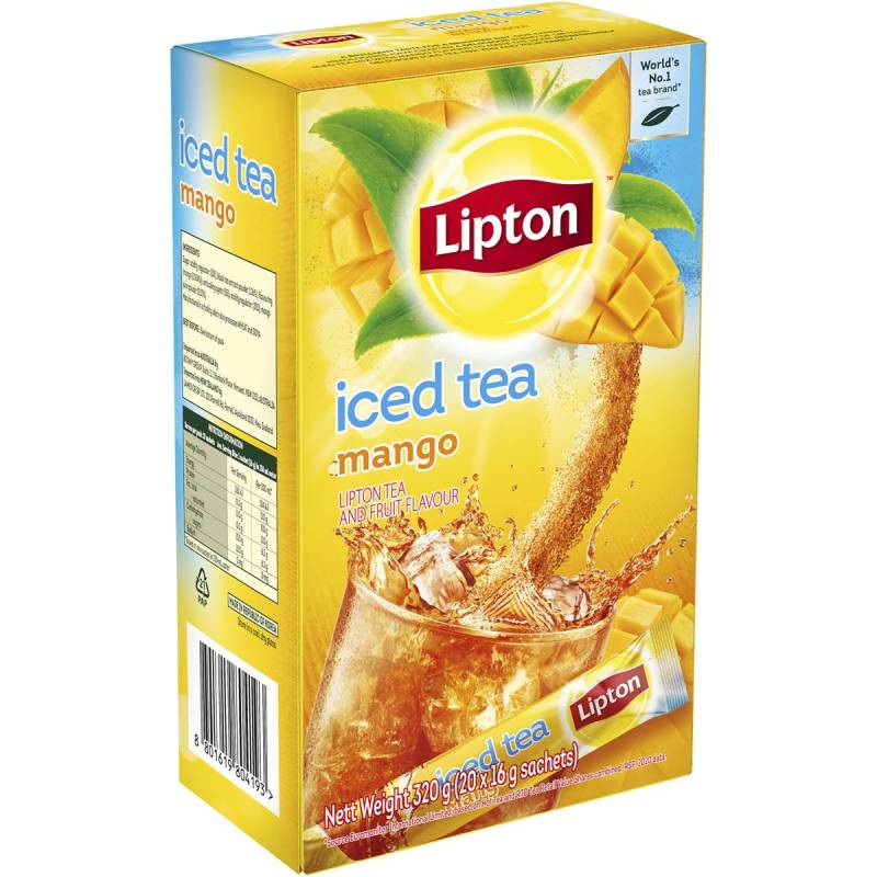 Lipton Mango Iced Tea