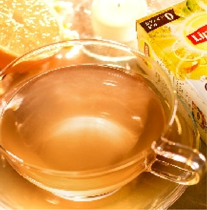 chamomile orange