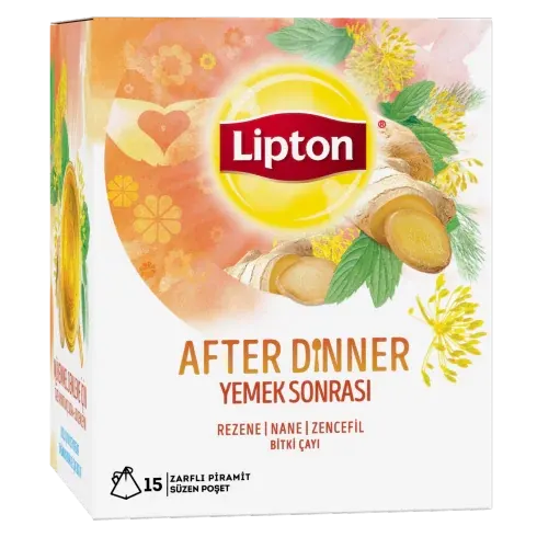 Lipton After Dinner - Yemek Sonrası