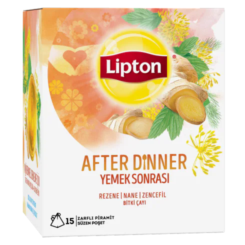 Lipton After Dinner - Yemek Sonrası