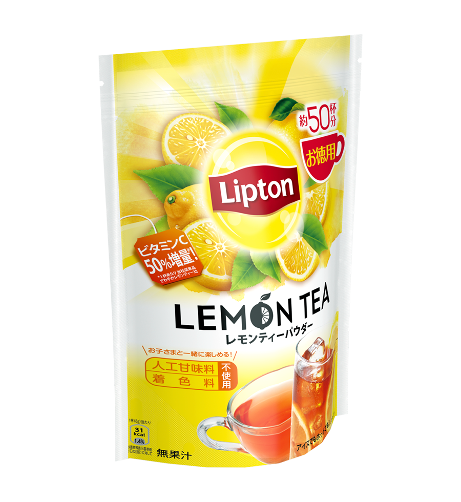 リプトン　レモンティーパウダー-3 | Lipton Japan