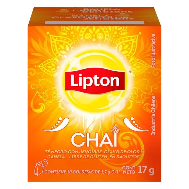 Lipton Te Chai 10Bls