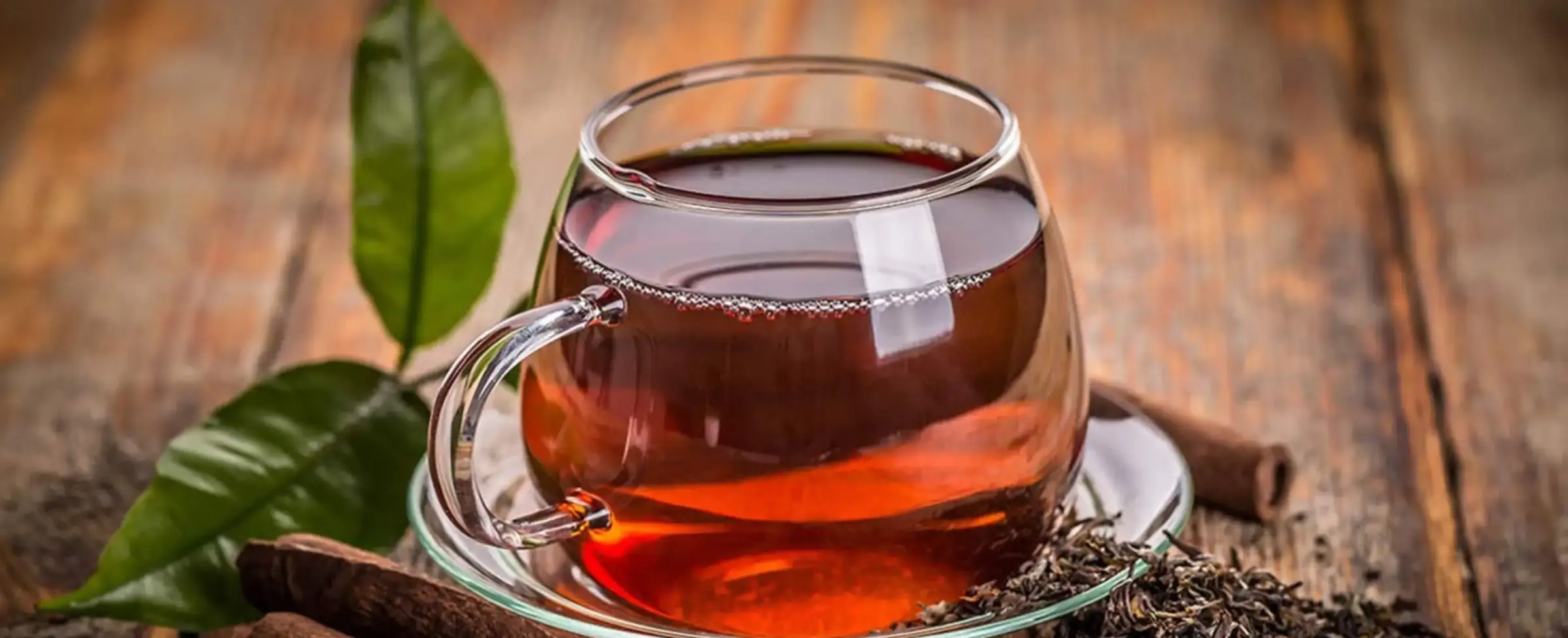 The Benefits of Black Tea
