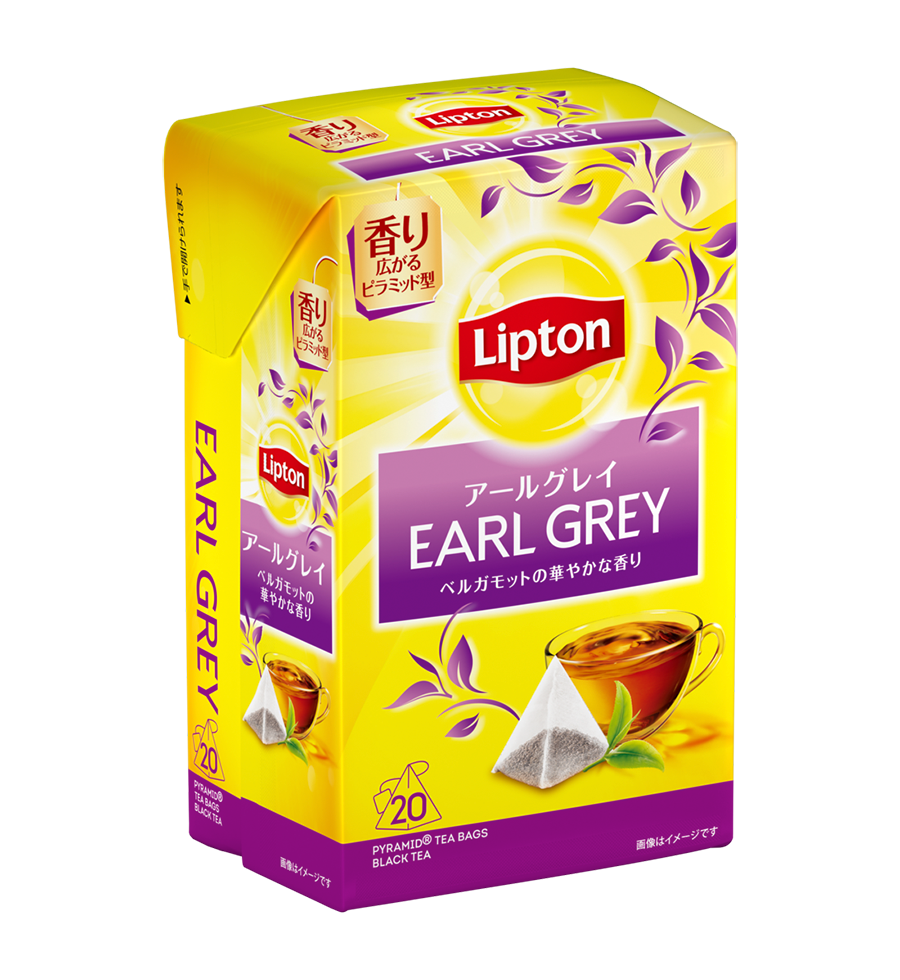 リプトン　アールグレイティー　20袋-2 | Lipton Japan