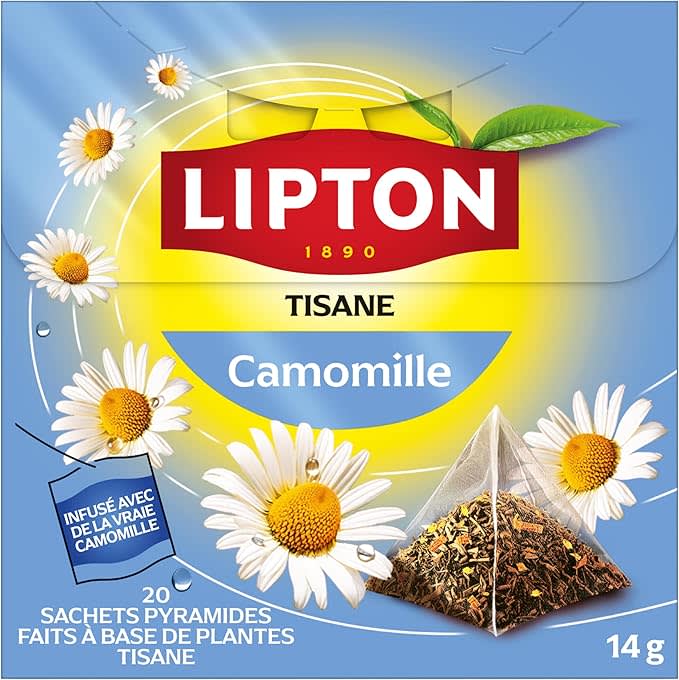 Tisane Camomille Lipton®