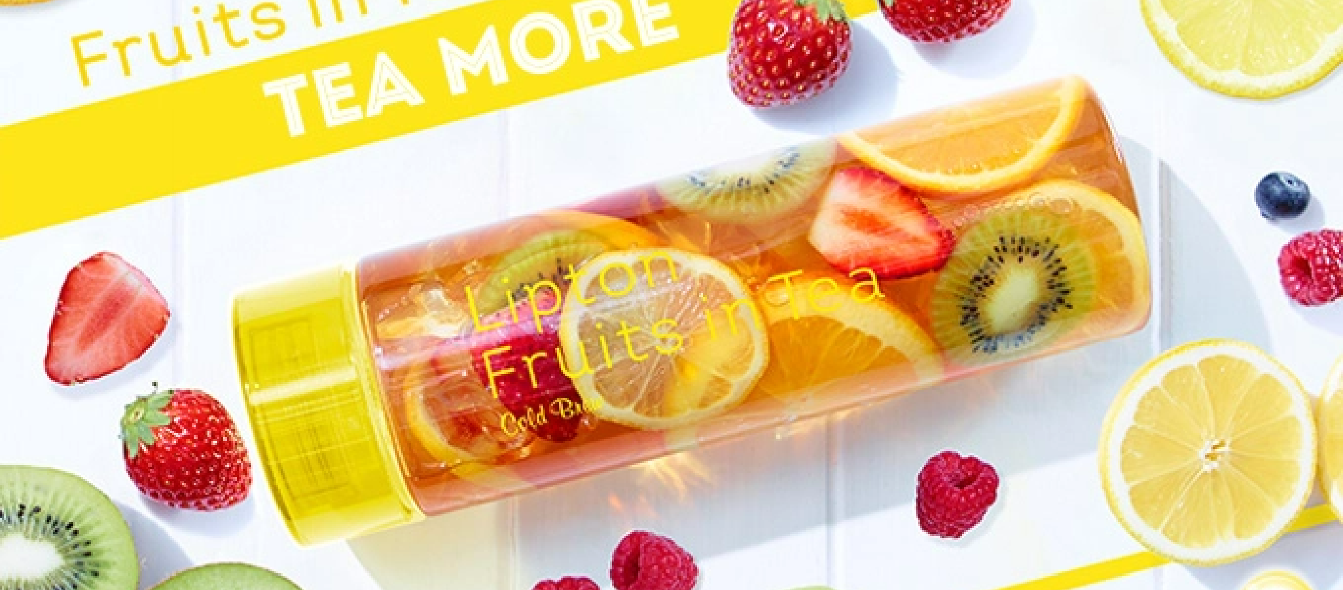 Ice Recipe | Lipton Japan