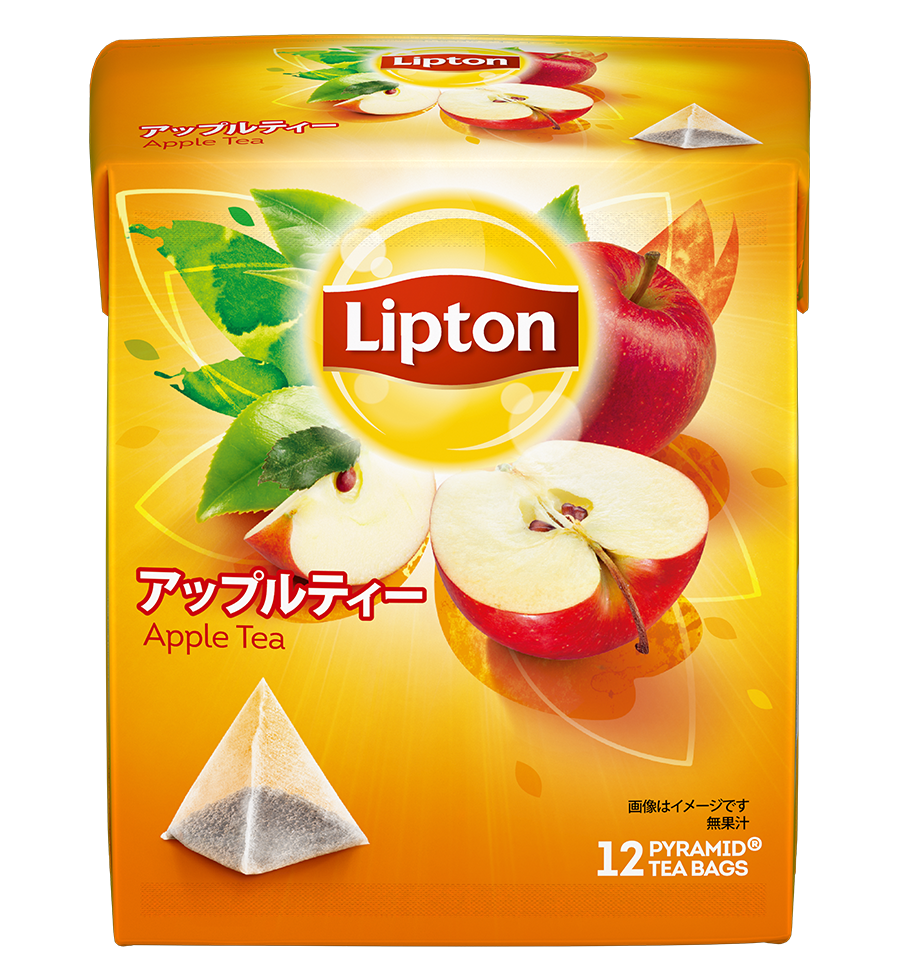 リプトン　アップルティーバッグ　 12 袋 -0 | Lipton Japan