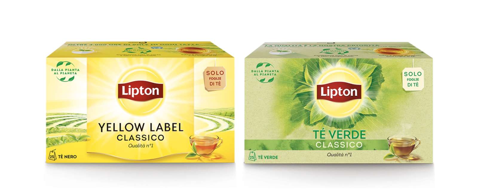 Nuovo Lipton