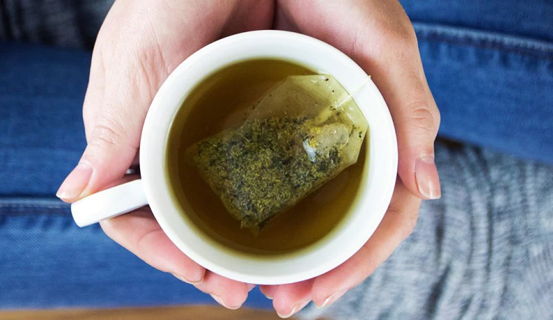 GET THE PERFECT GREEN TEA