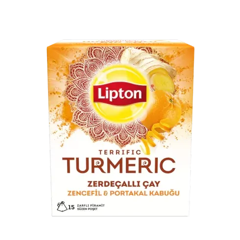 Terrific Turmeric