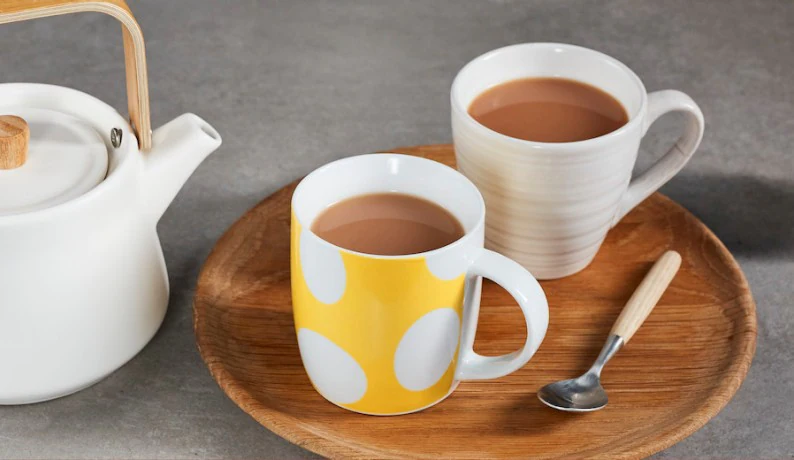 How to make Milk tea the Lipton Way