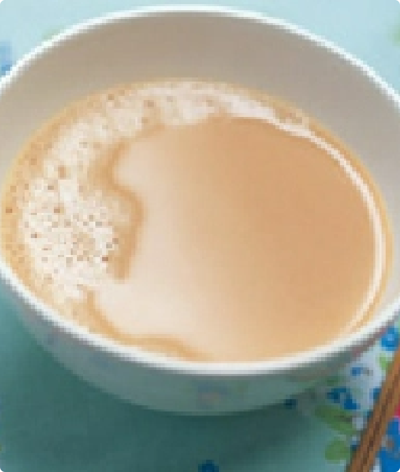 豆まめチャイ | Lipton Japan