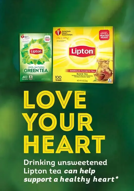 LIPTON - Sachet de thé Yellow Label 100 Pièce/s …