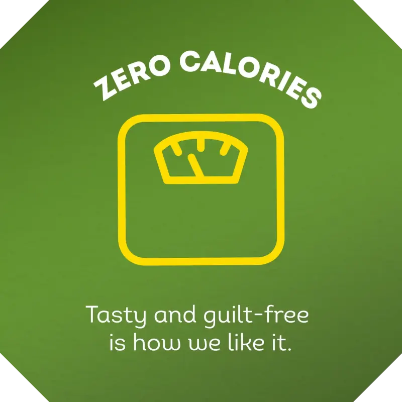ZERO Calories Image