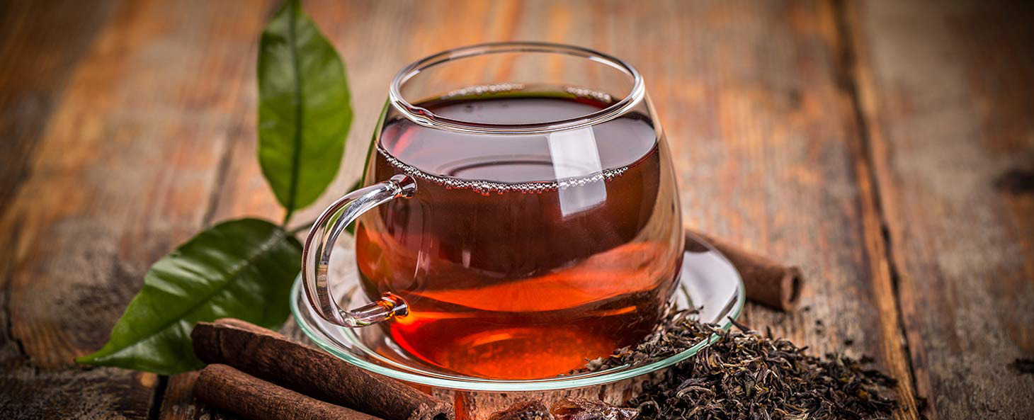 Quels sont les bienfaits du thé noir ?