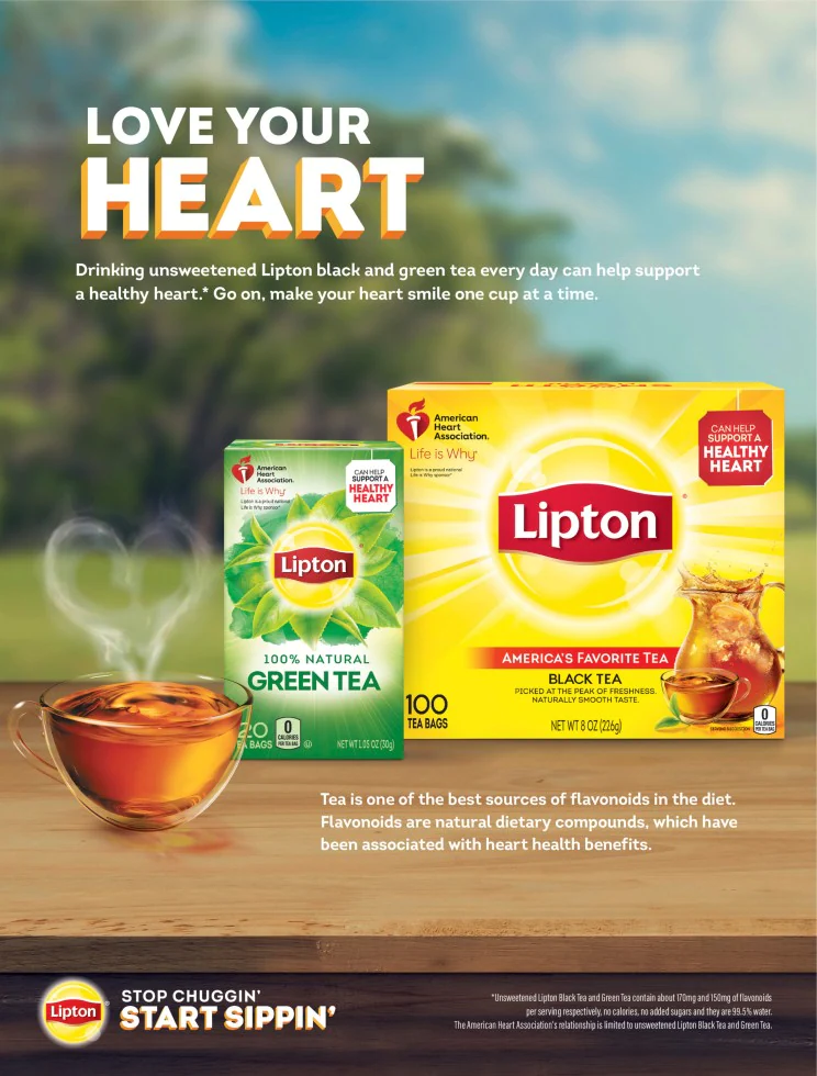 Lipton Yellow Label Tea Bags 4 x 100 Pack  Costco UK