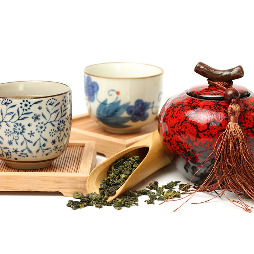 Chinese Tea Party Ideas - Chinese Tea Ceremony | Lipton