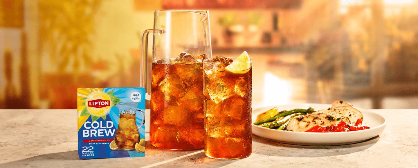Iced Tea Recipes | Lipton