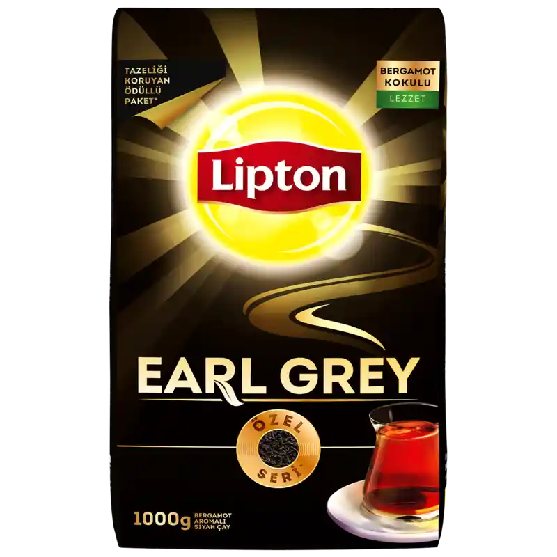 Earl Grey 1000GR Dökme Çay