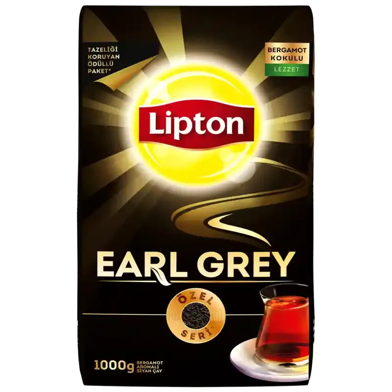 Earl Grey 1000GR Dökme Çay