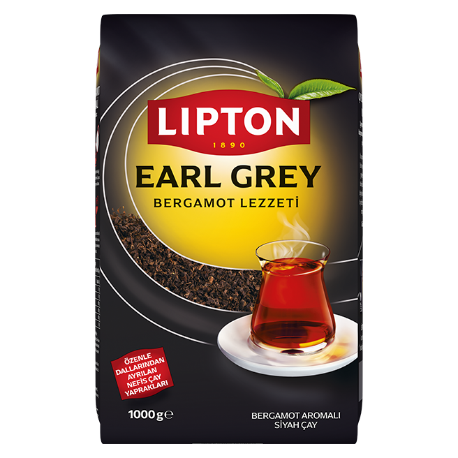 Earl Grey 1000GR Dökme Çay