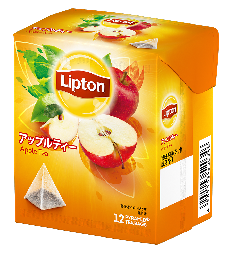 リプトン　アップルティーバッグ　 12 袋 -2 | Lipton Japan