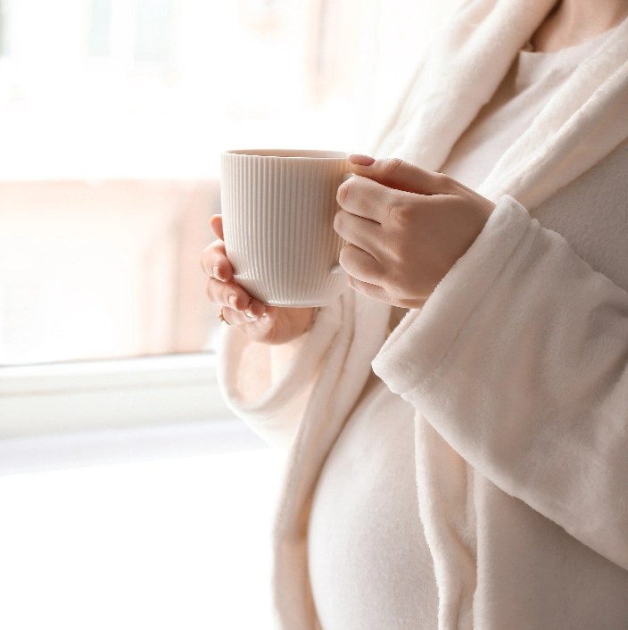 カフェインレス生活を/n 楽しむ♪