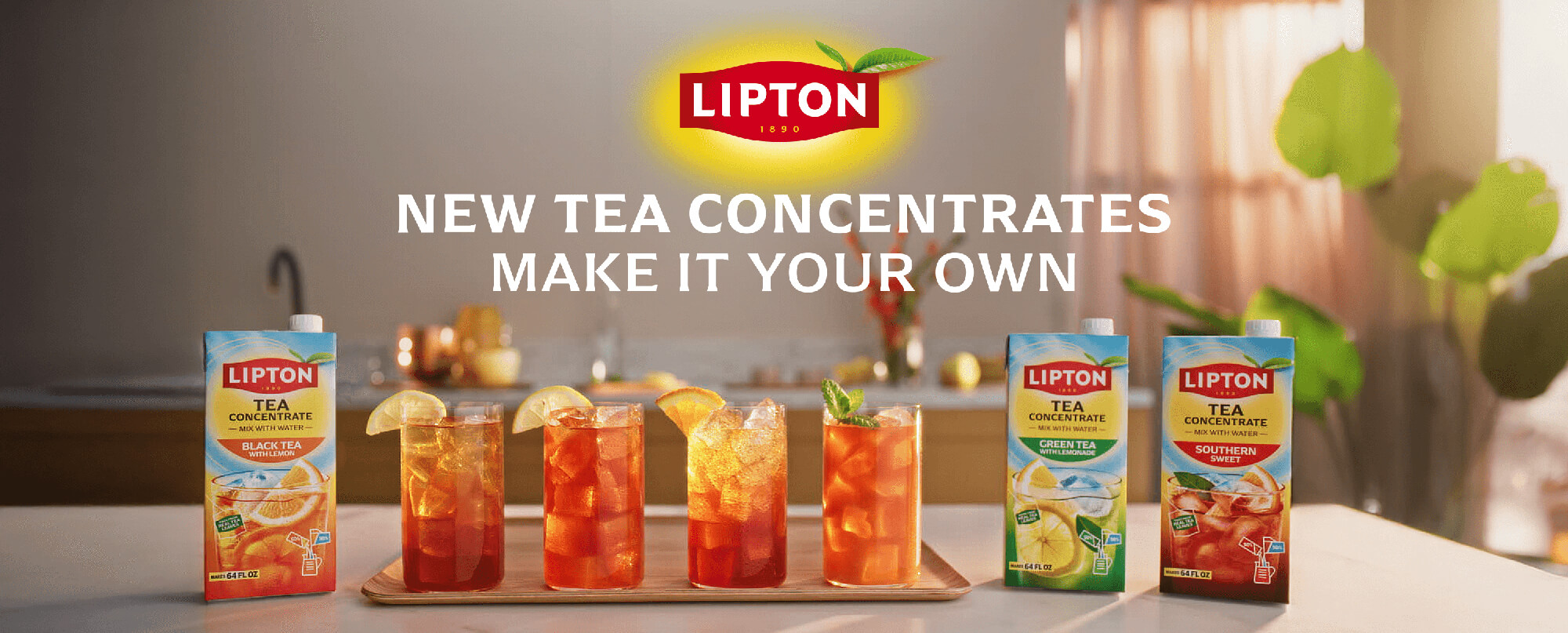 Welcome to Lipton® Tea | Hot and Iced Tea | Lipton