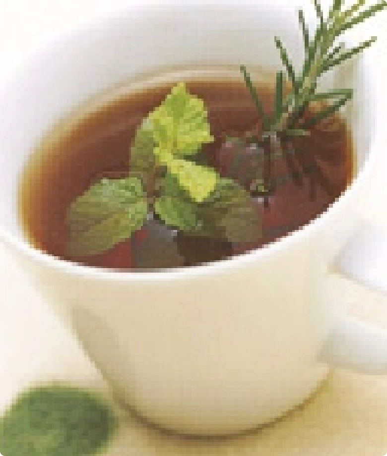 ハーブ ミックスティー | Lipton Japan