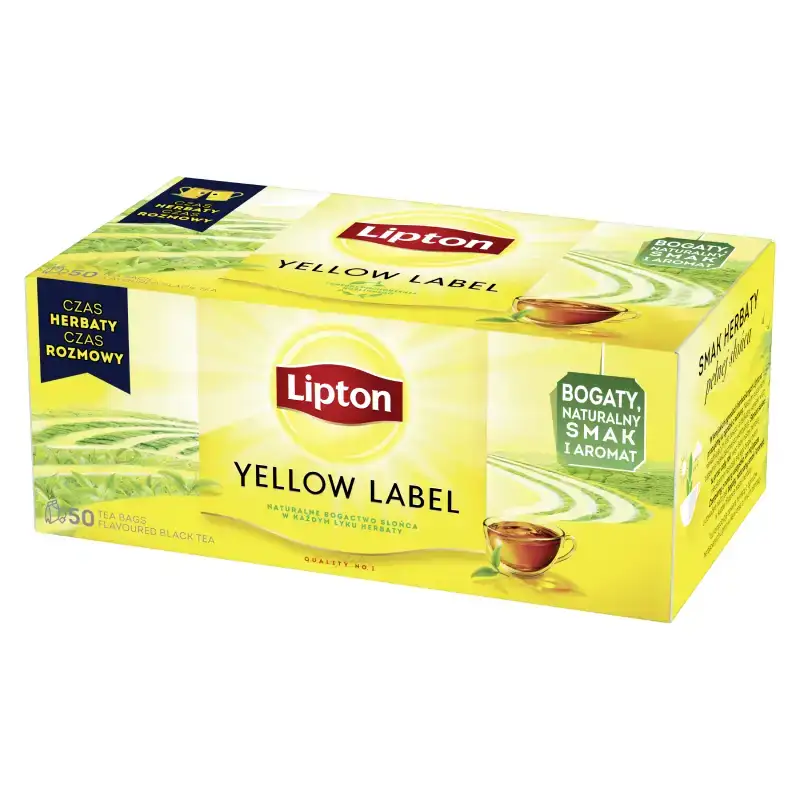 Yellow label