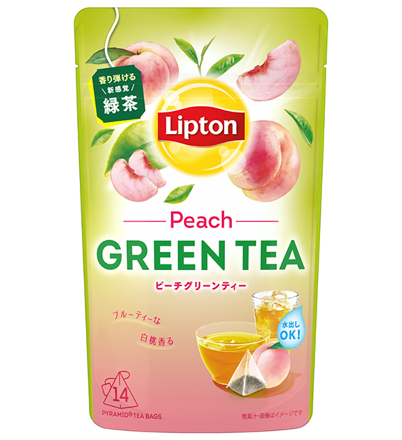 greentea | Lipton Japan