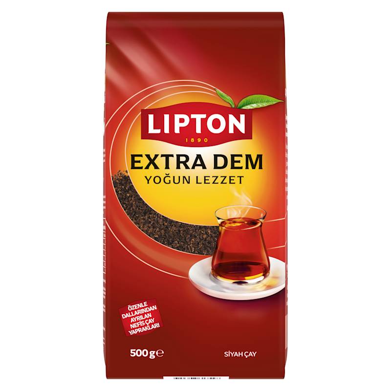 Extra Dem 500GR Dökme Çay
