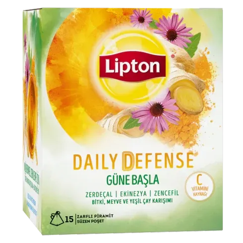 Lipton Daily Defense - Güne Başla