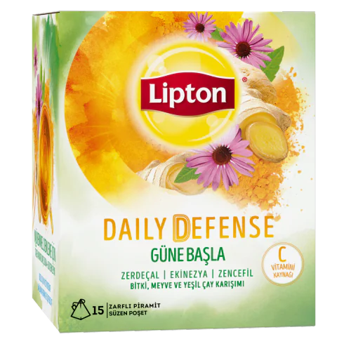 Lipton Daily Defense - Güne Başla