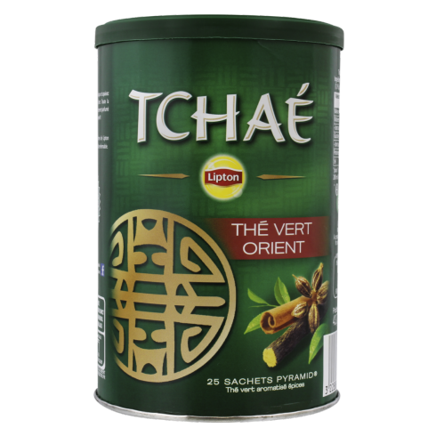 Thé Vert Tchaé Orient
