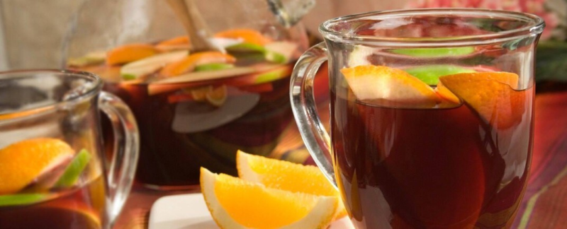 HARVEST SANGRIA image