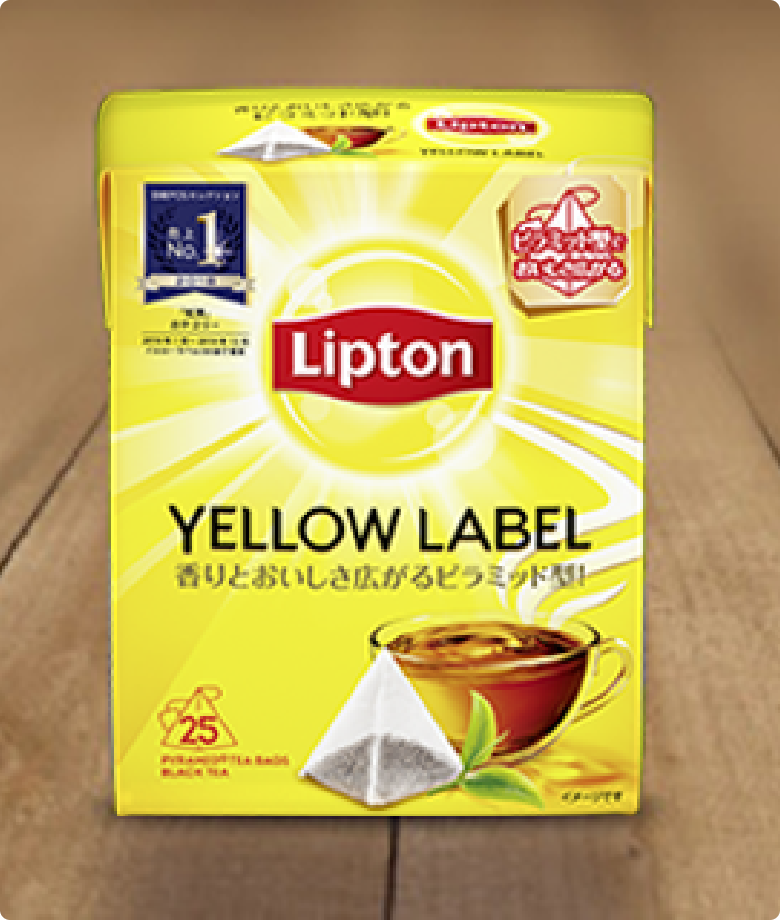 茶葉の深い味わい | Lipton Japan