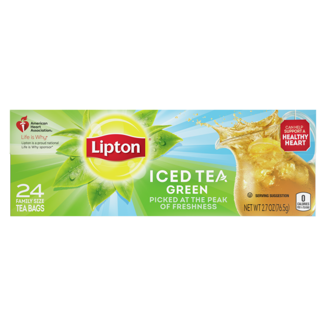 Lipton Iced Tea Gallon Size Tea Bags 48 ct  FREE SHIPPING  eBay