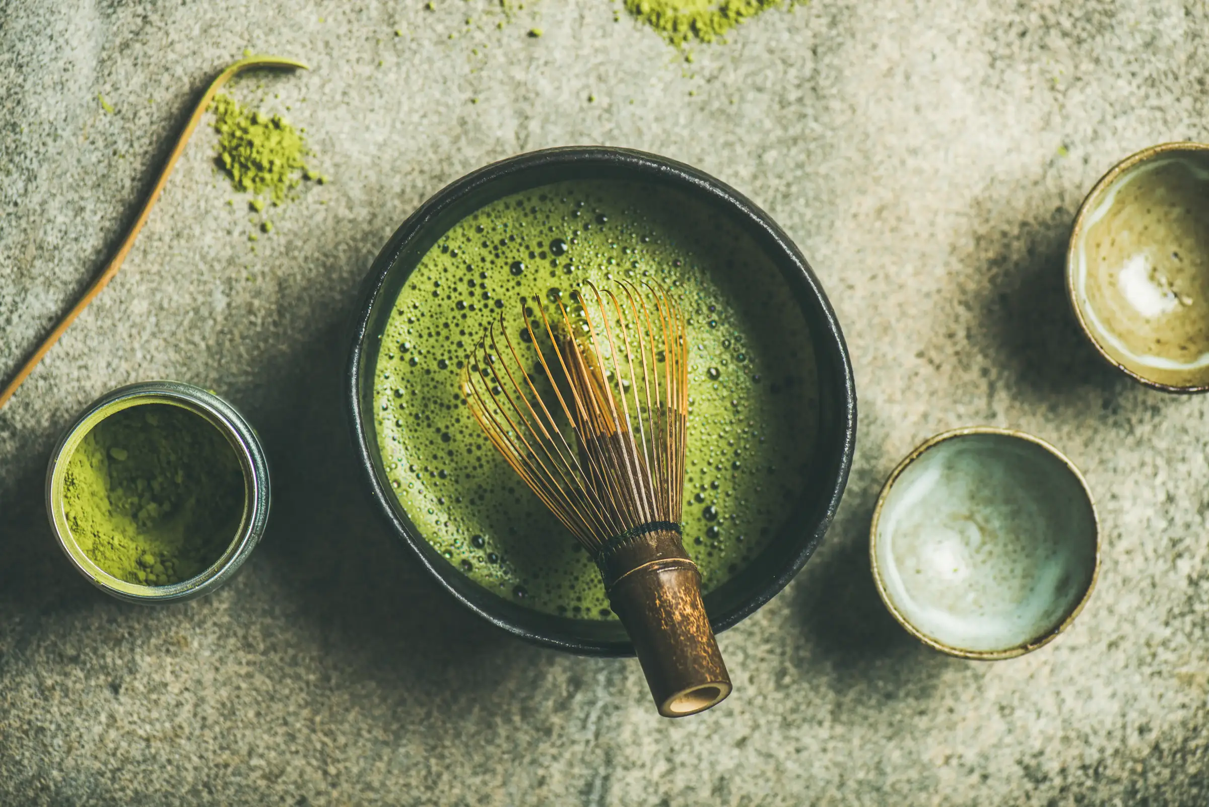 Japanese Matcha Green Tea and its Benefits