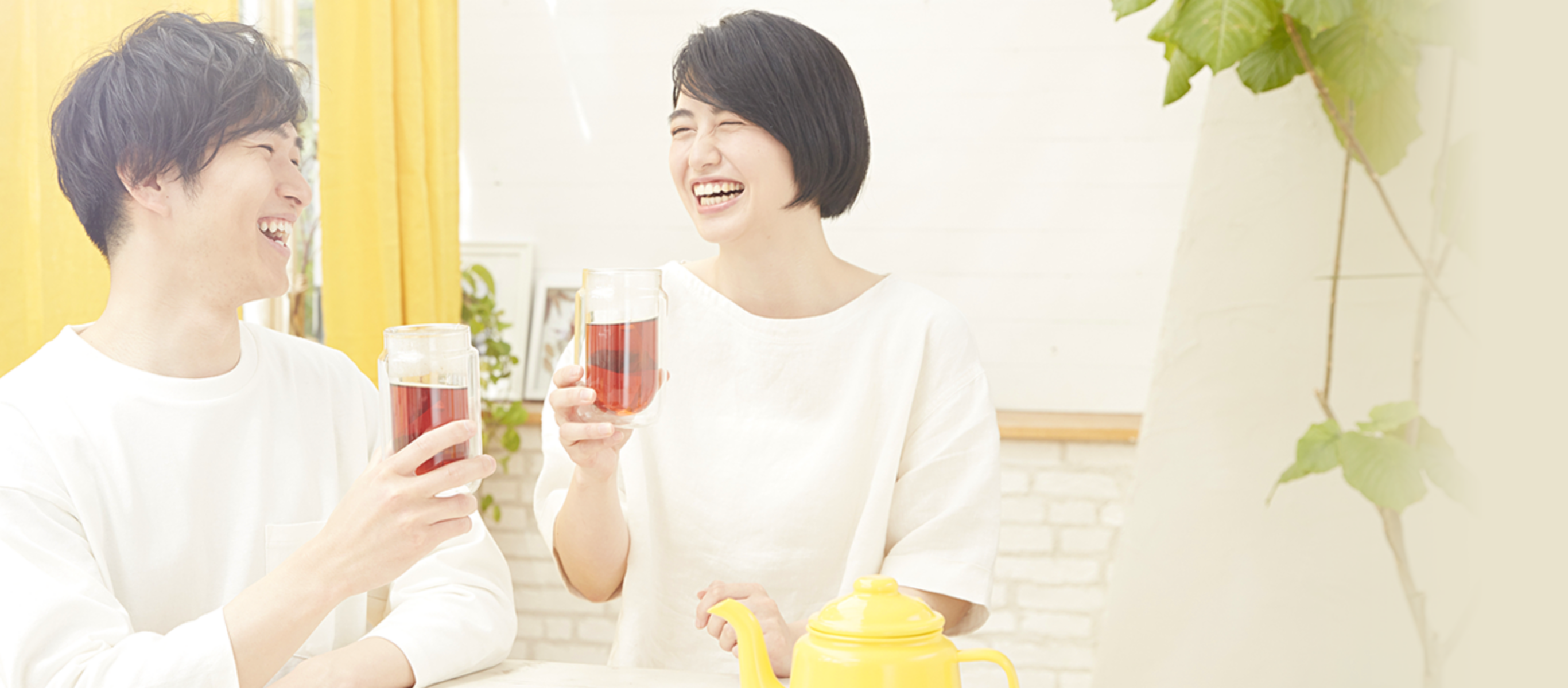 紅茶がより良い 毎日をサポート | Lipton Japan