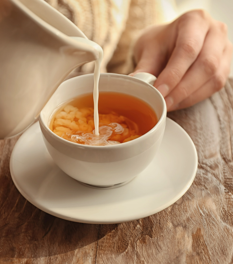 ミルクティー | Lipton Japan