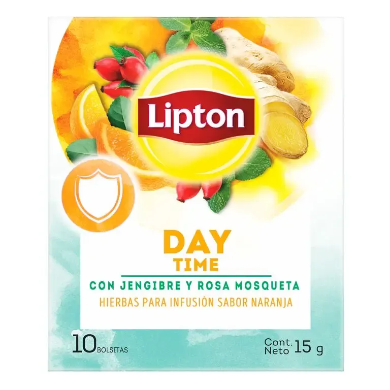LIPTON INFUSION DAY TIME 12X10BLS