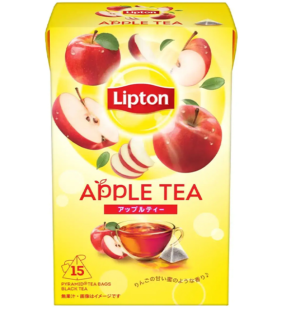リプトン② 紅茶の専門家リプトン | 紅茶の専門家リプトン（Lipton